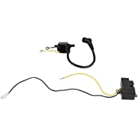 Los mejores  - Rockyin Bobina Husqvarna- Bobina de Encendido for Husqvarna Jonsered 61 162 630 Motosierra Viejo Tipo de Parte 50151620